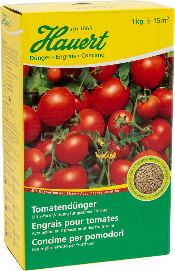 Tomaten-Dünger